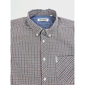 Ben Sherman Men's Multicolor Checkered Shirt